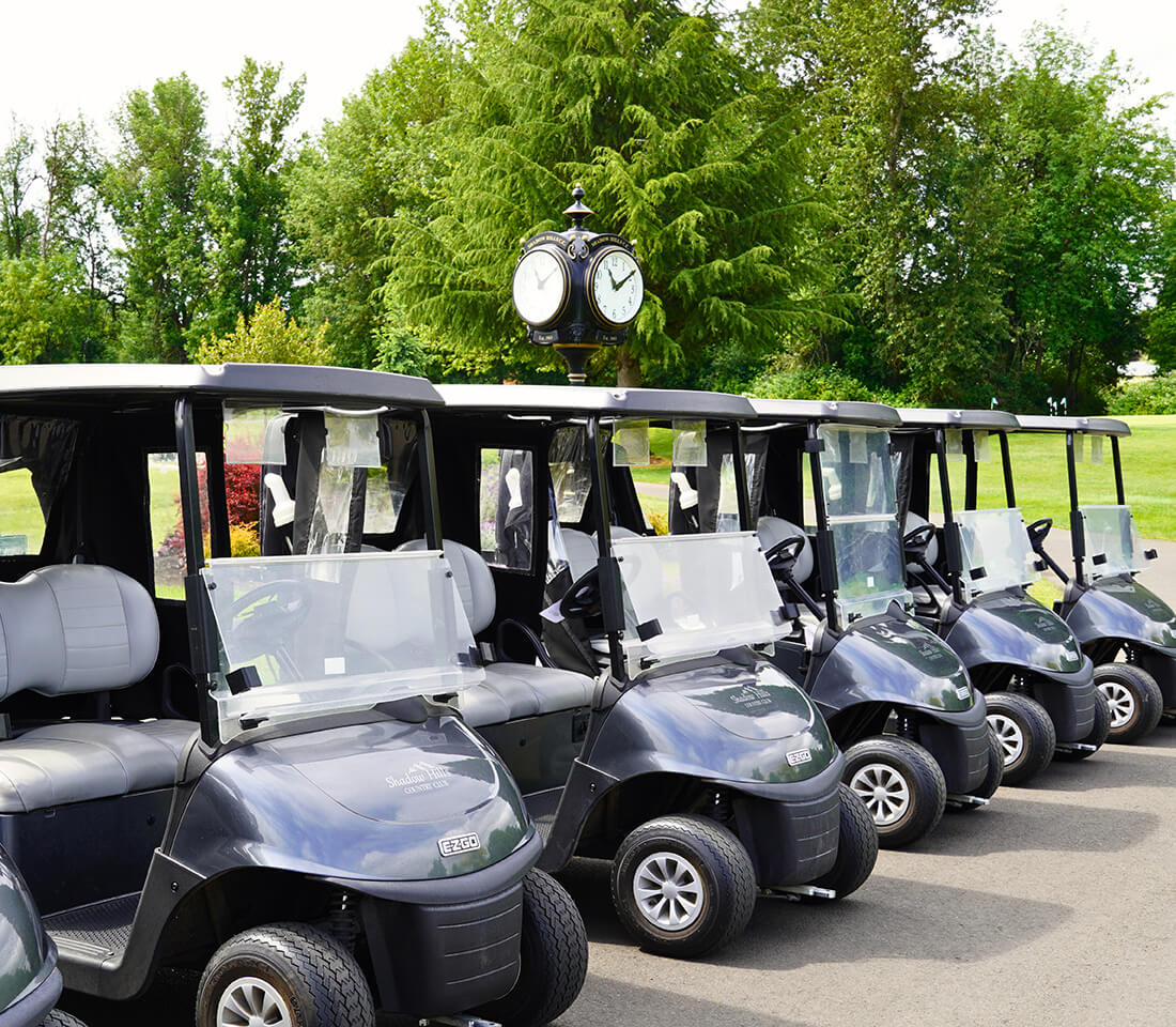 golf carts