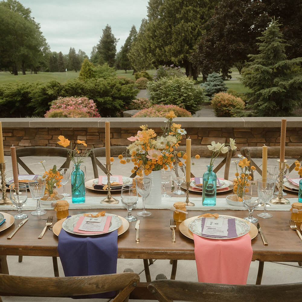 table settings
